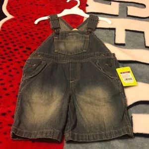 Oshkosh kids overall